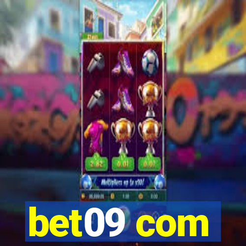 bet09 com